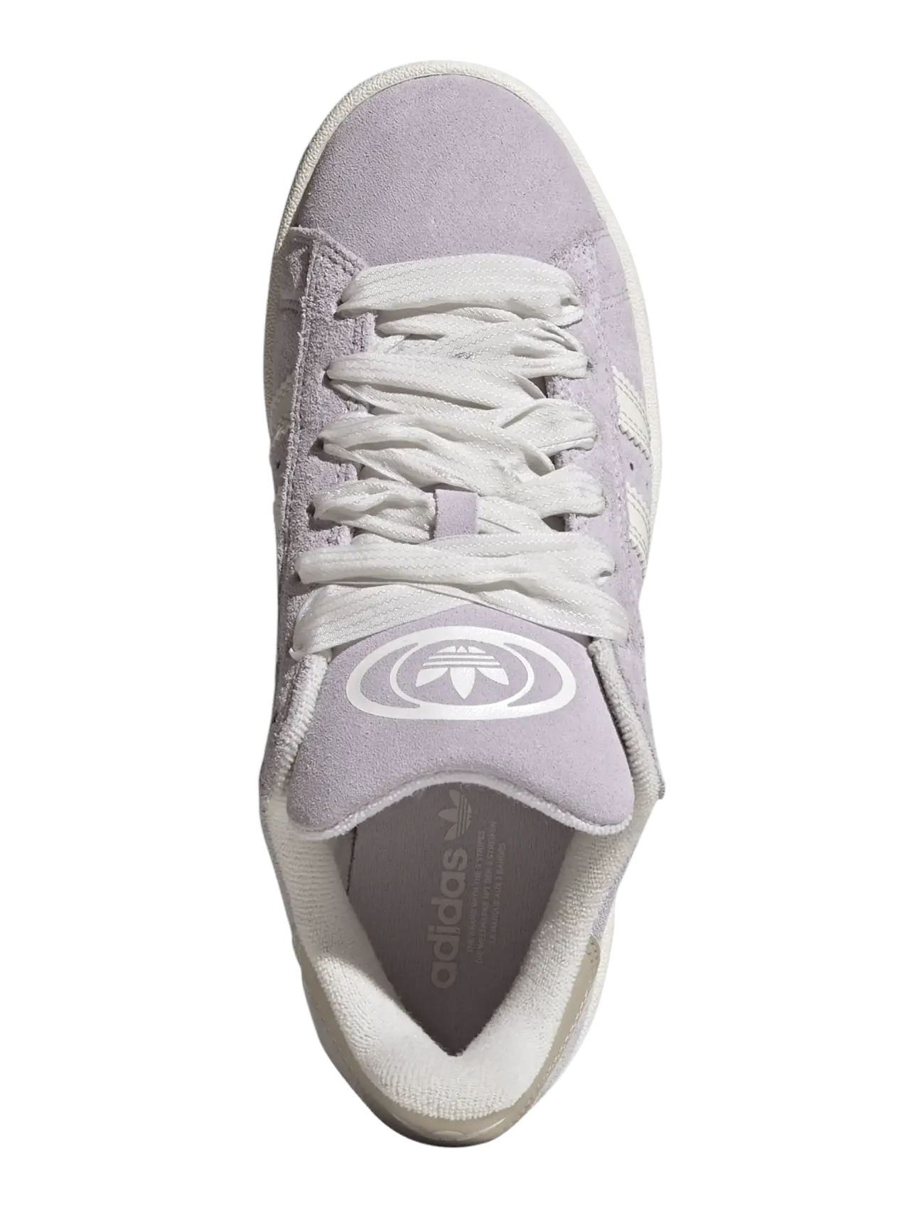 adidas Originals - CAMPUS 00s W - tennised - fropur/cwhite/khathr - 4