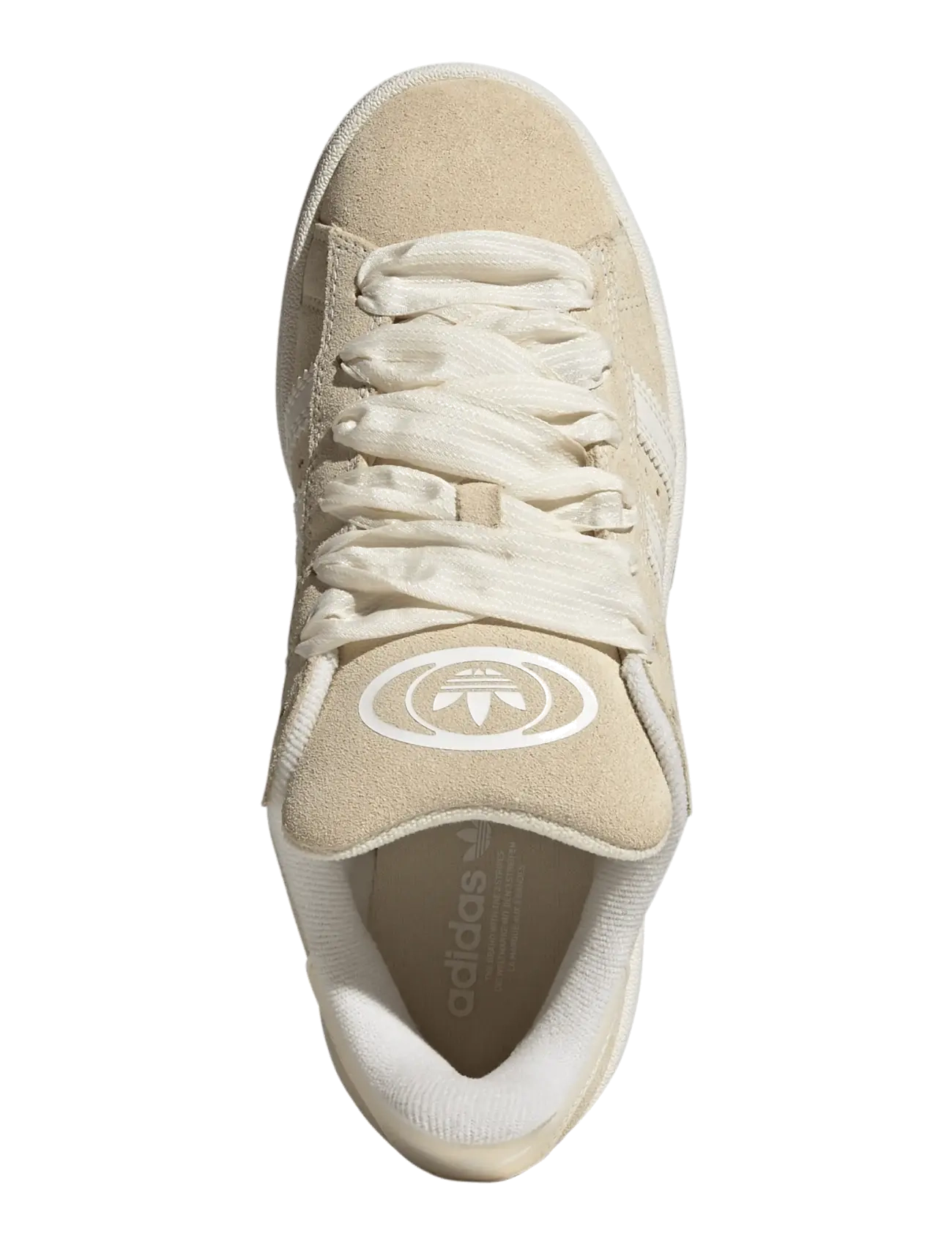 adidas Originals - CAMPUS 00s W - warvan/cwhite/wonwhi - 3