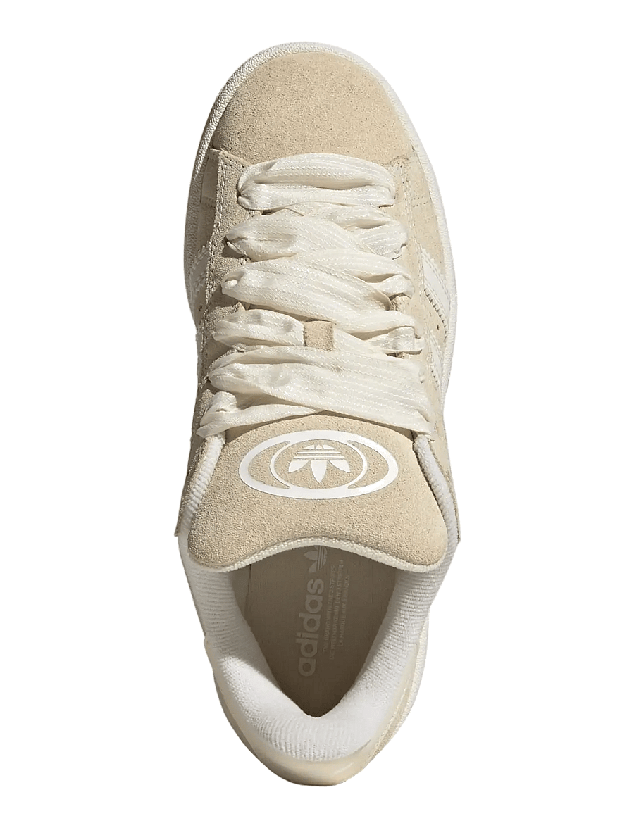 adidas Originals - CAMPUS 00s W - låga sneakers - warvan/cwhite/wonwhi - 3