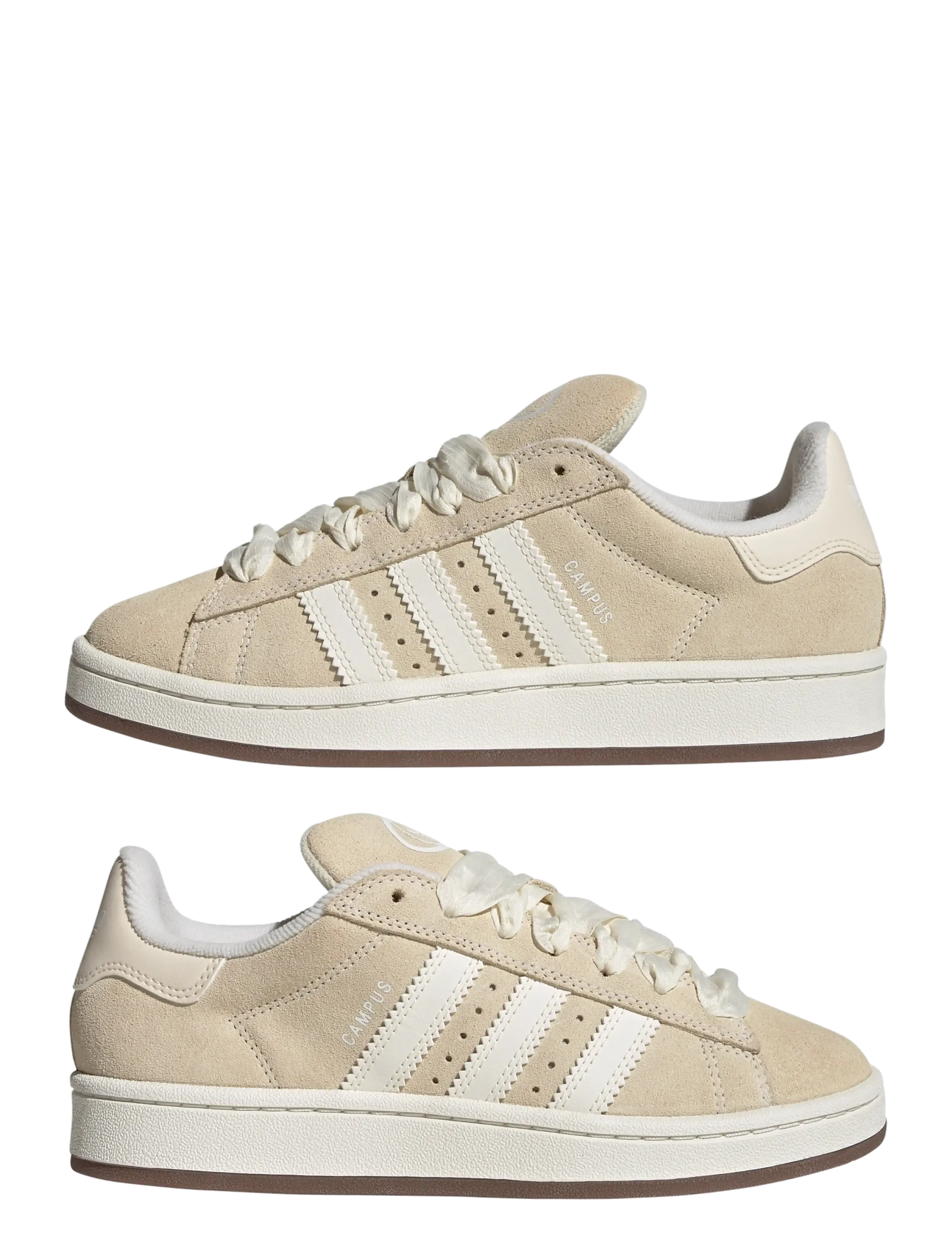 adidas Originals - CAMPUS 00s W - warvan/cwhite/wonwhi - 5