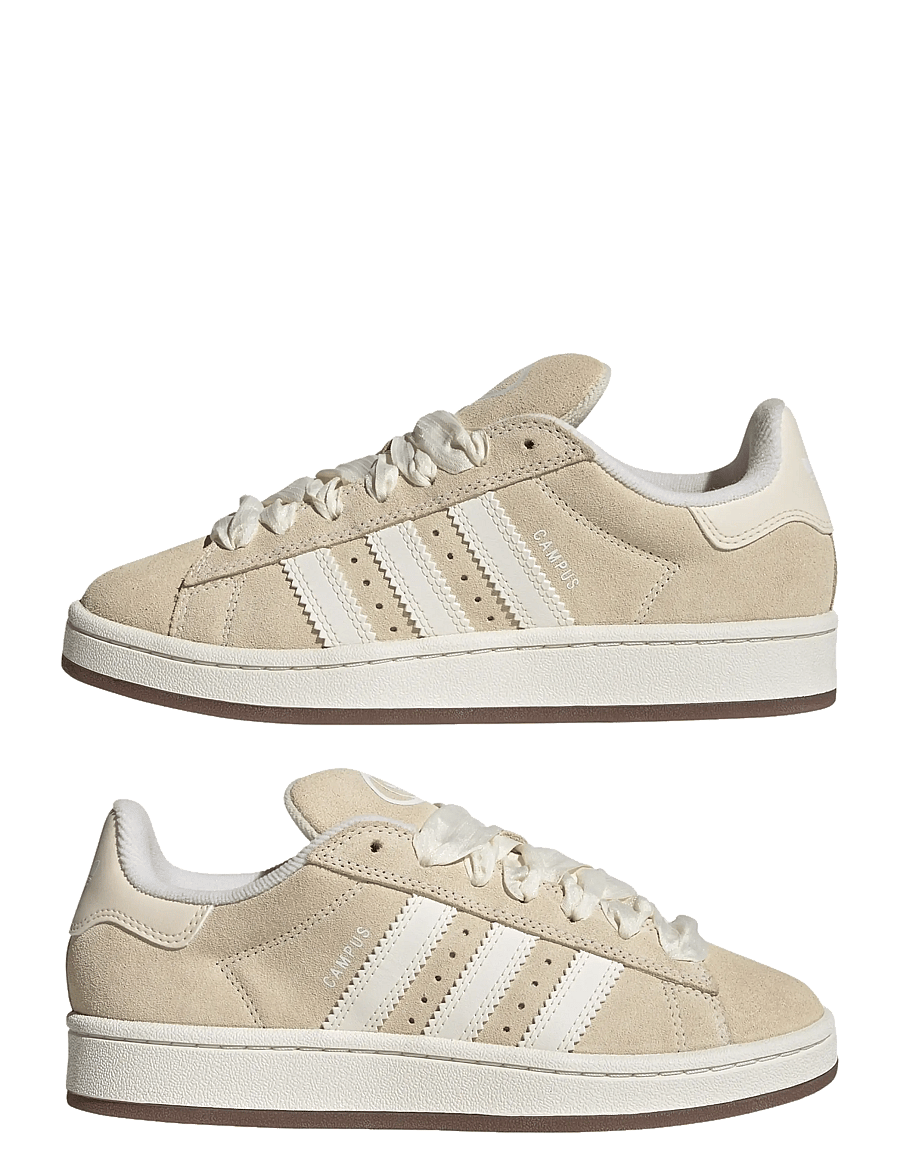 adidas Originals - CAMPUS 00s W - låga sneakers - warvan/cwhite/wonwhi - 5