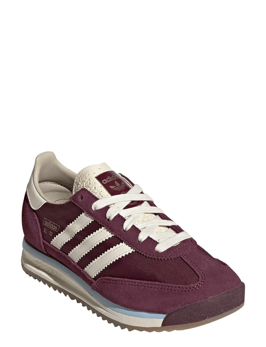 adidas Originals - SL 72 RS J - tennised - maroon/crewht/clesky - 0
