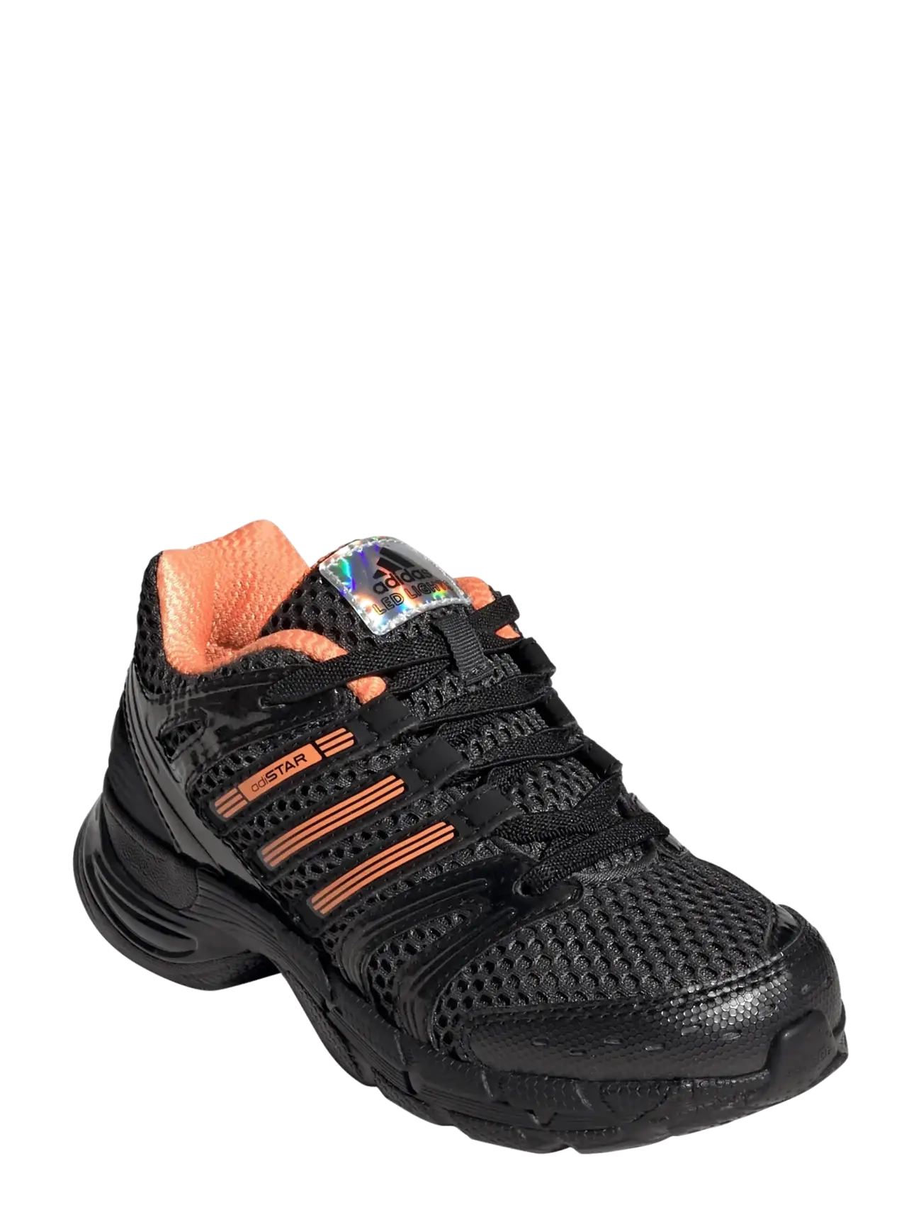 adidas Originals ADISTAR CONTROL 5 LED EL C - Skor - GRESIX/CBLACK/FTWWHT / black