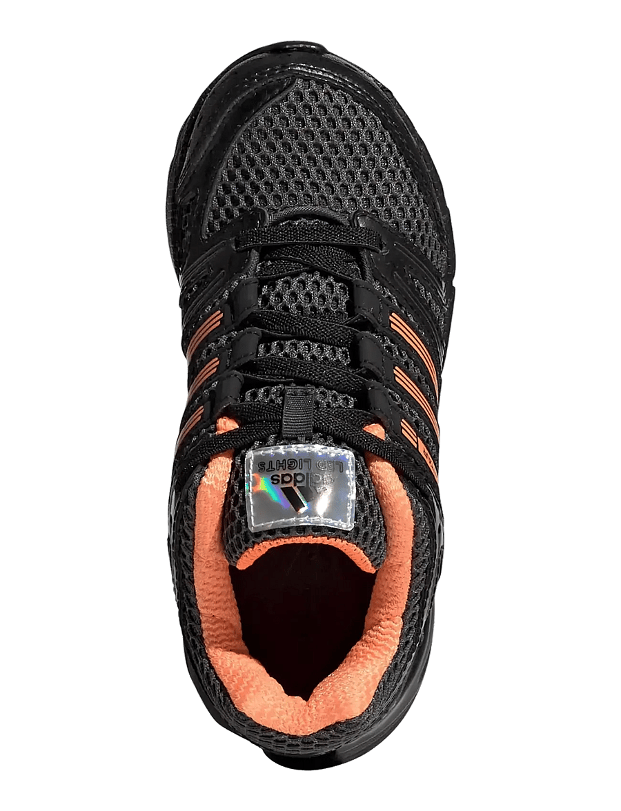 adidas Originals - ADISTAR CONTROL 5 LED EL C - låga sneakers - gresix/cblack/ftwwht - 3