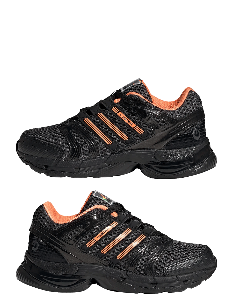 adidas Originals - ADISTAR CONTROL 5 LED EL C - låga sneakers - gresix/cblack/ftwwht - 5