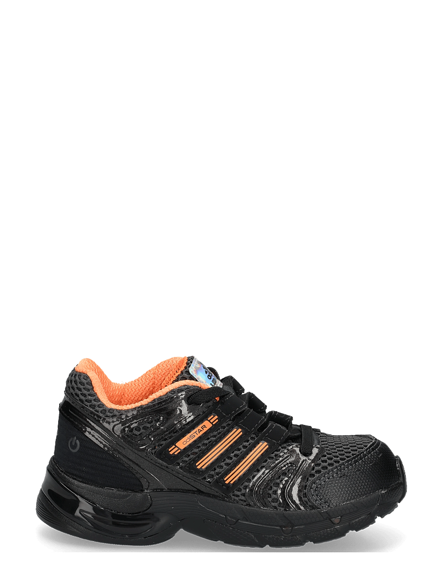 adidas Originals - ADISTAR CONTROL 5 LED EL I - low-top sneakers - gresix/cblack/ftwwht - 2