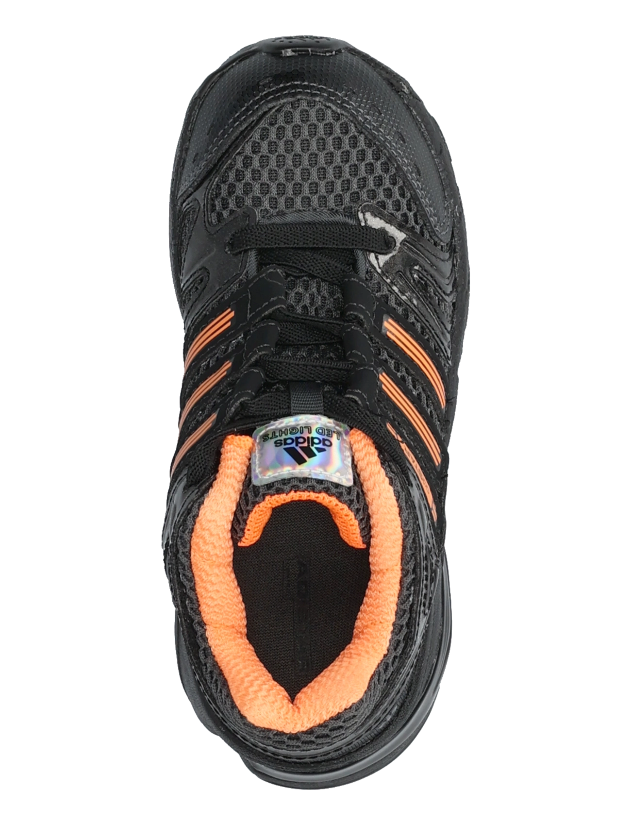 adidas Originals - ADISTAR CONTROL 5 LED EL I - low-top sneakers - gresix/cblack/ftwwht - 3