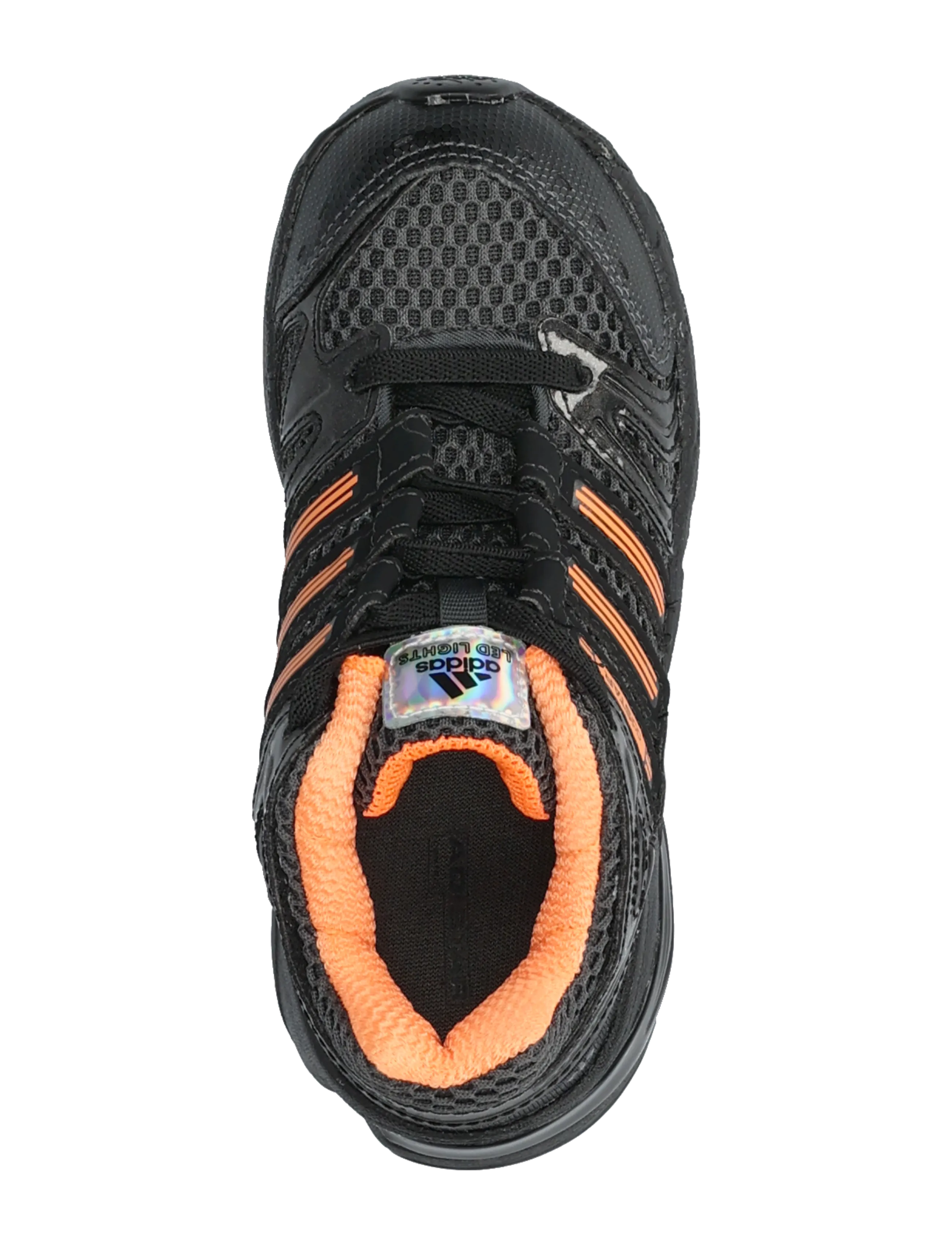 adidas Originals - ADISTAR CONTROL 5 LED EL I - avalynė - gresix/cblack/ftwwht - 3