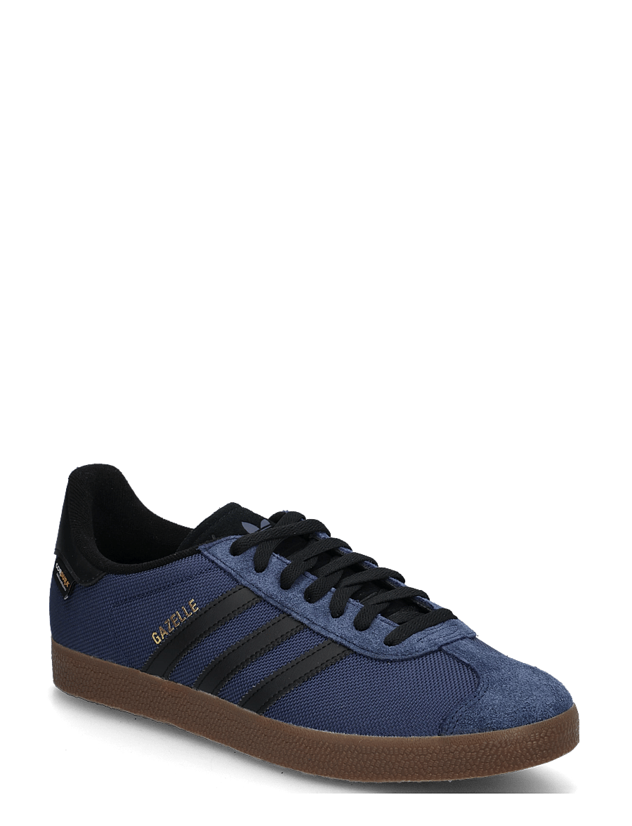 adidas Originals - GAZELLE - lave sneakers - nindig/cblack/gum5 - 0