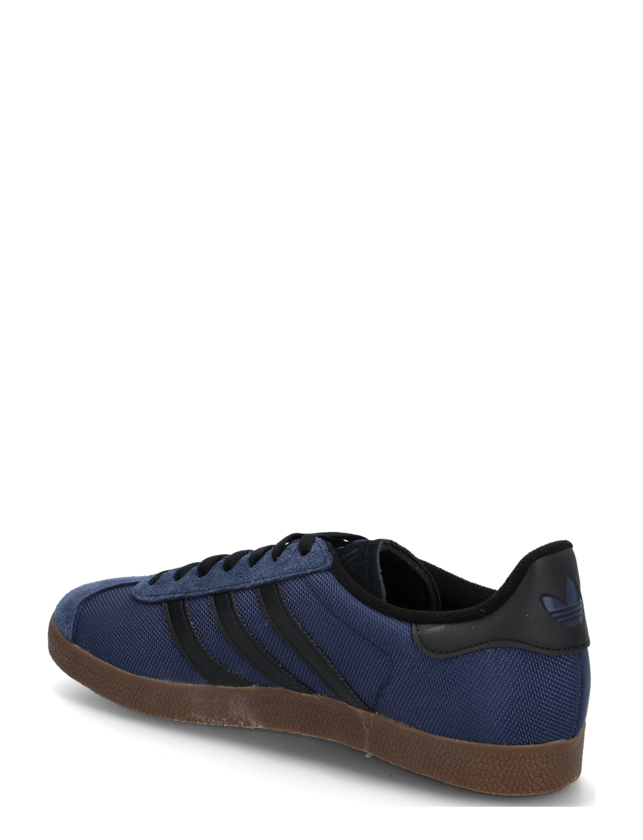 adidas Originals - GAZELLE - lave sneakers - nindig/cblack/gum5 - 1