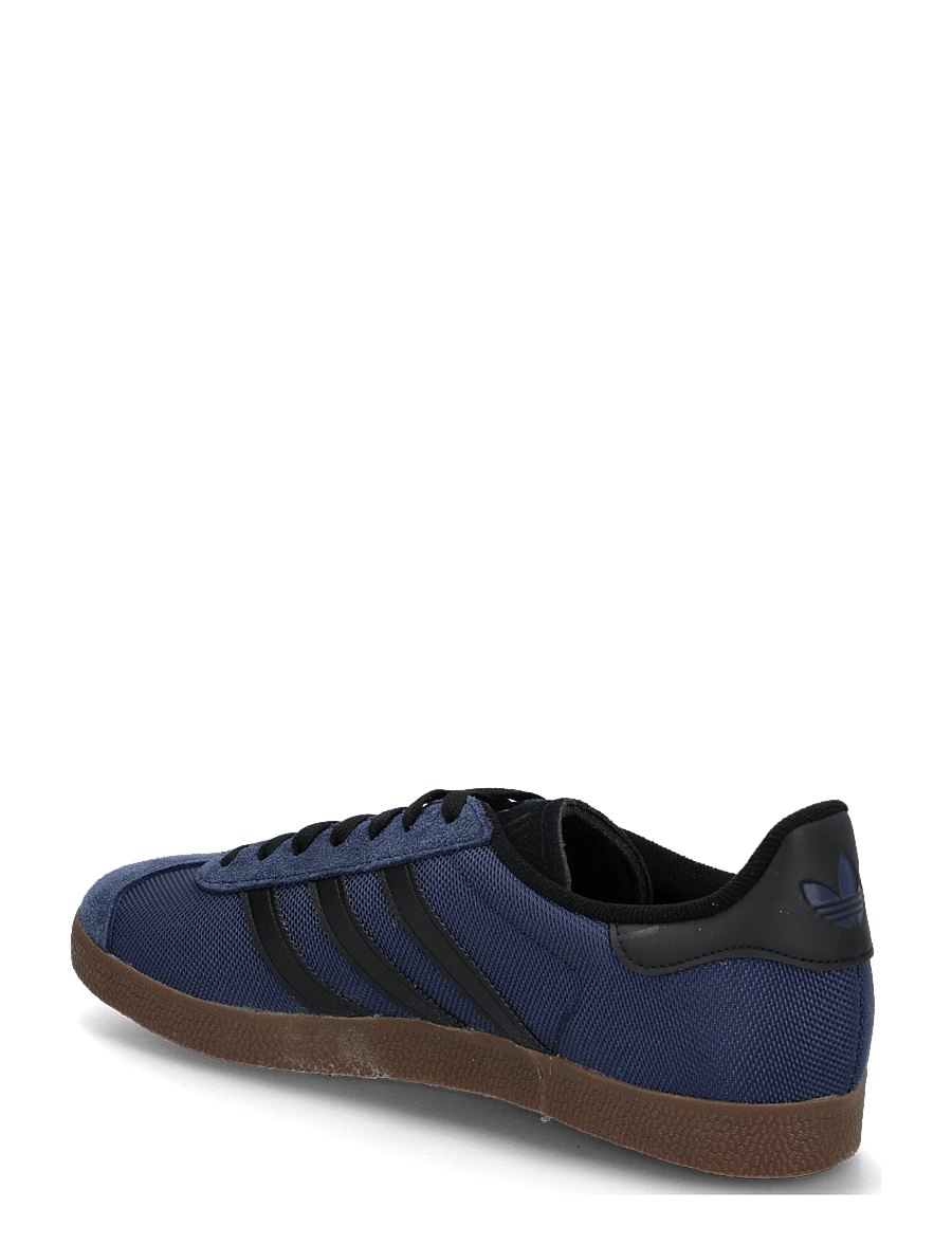 adidas Originals - GAZELLE - lave sneakers - nindig/cblack/gum5 - 1