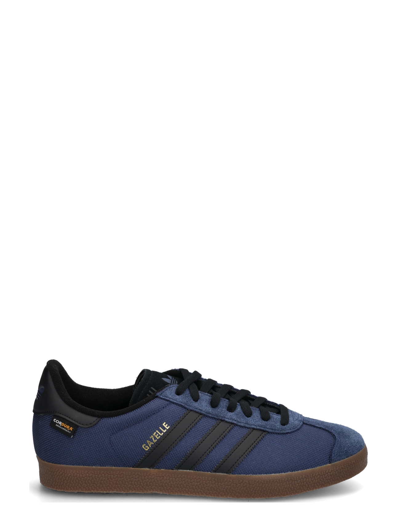 adidas Originals - GAZELLE - lave sneakers - nindig/cblack/gum5 - 2