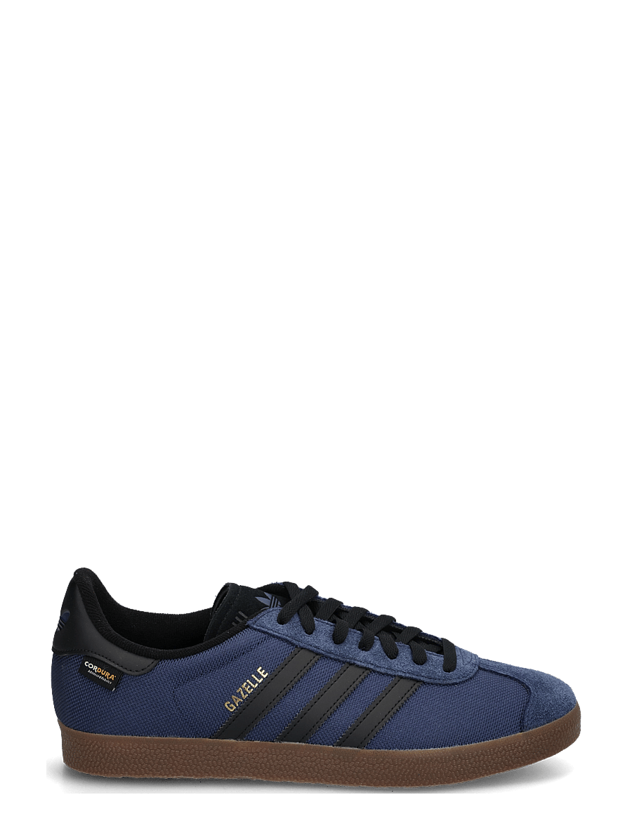 adidas Originals - GAZELLE - lave sneakers - nindig/cblack/gum5 - 2