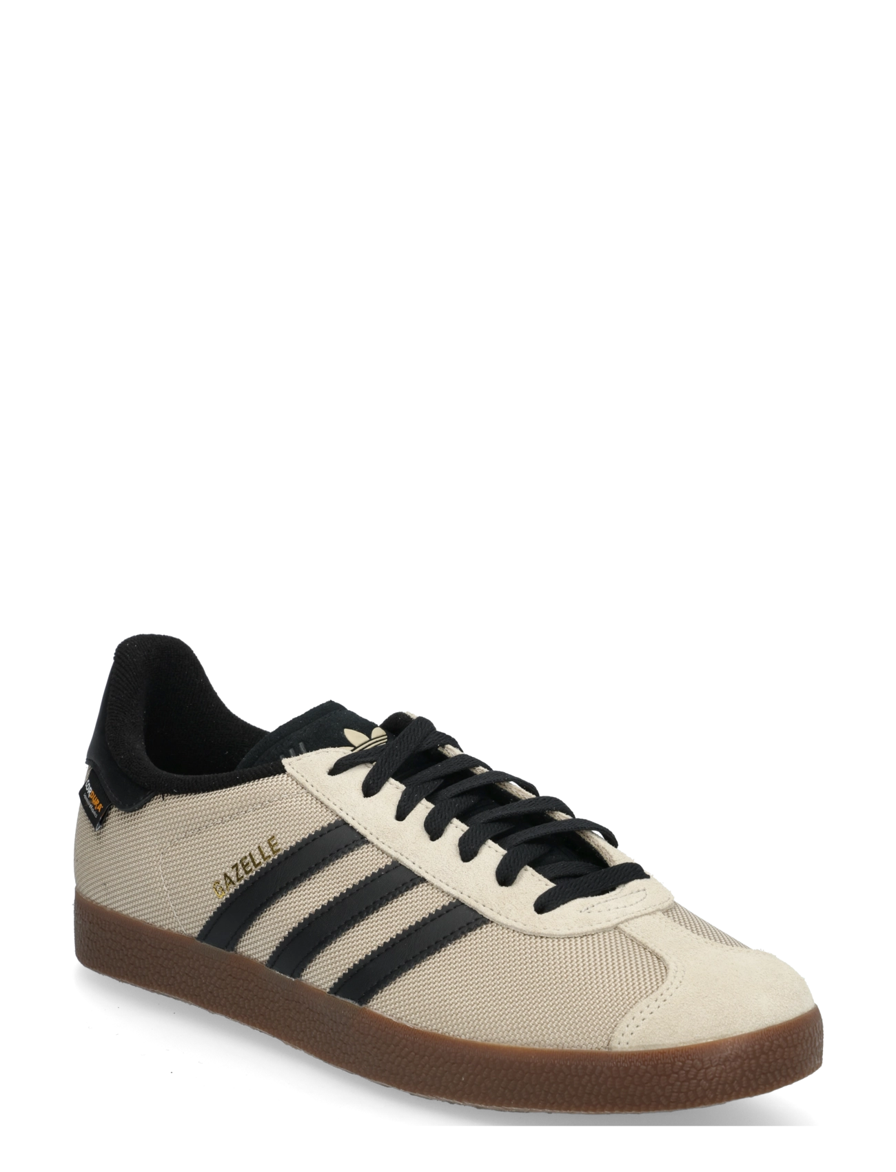 adidas Originals GAZELLE - Skor - KHATHR/CBLACK/GUM5 / beige