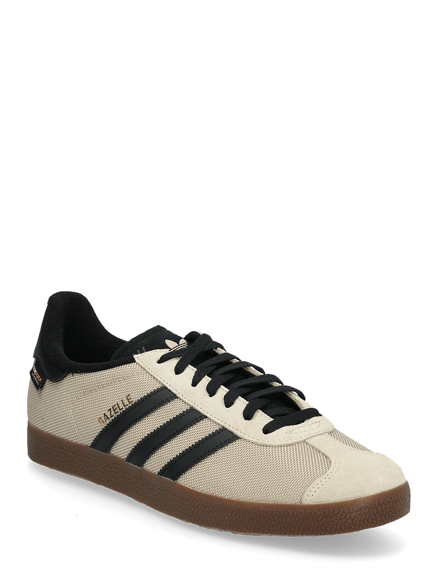 adidas Originals - GAZELLE - niedriger schnitt - khathr/cblack/gum5 - 0