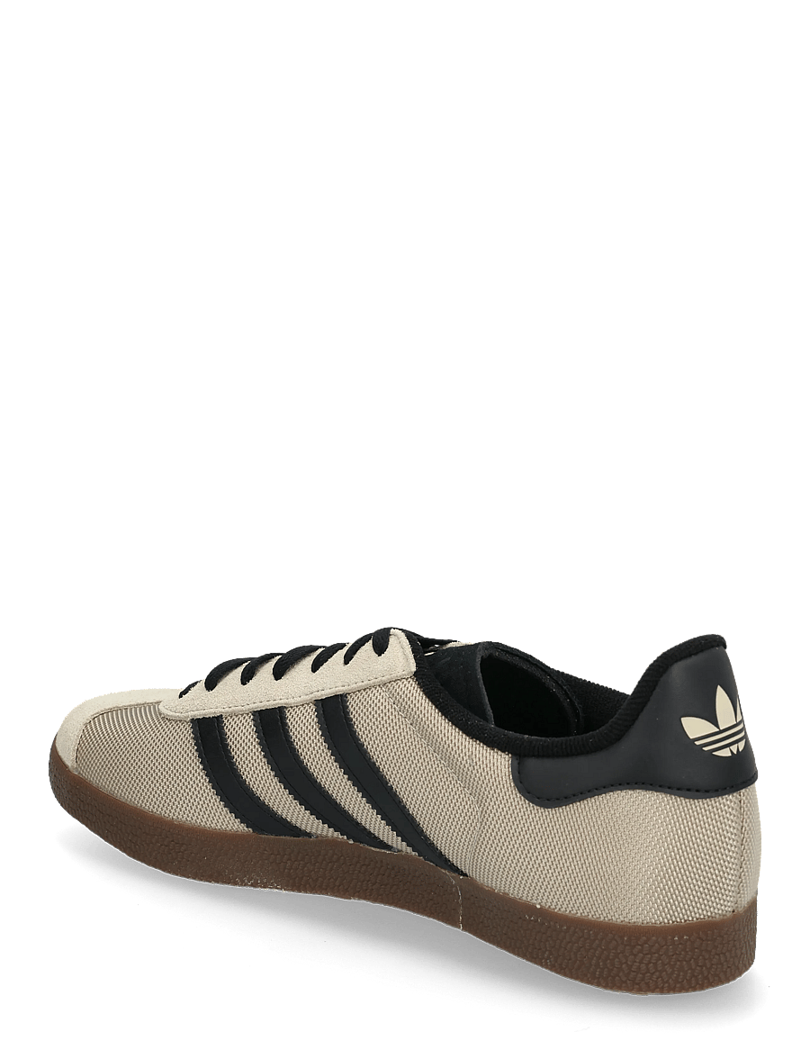 adidas Originals - GAZELLE - niedriger schnitt - khathr/cblack/gum5 - 1