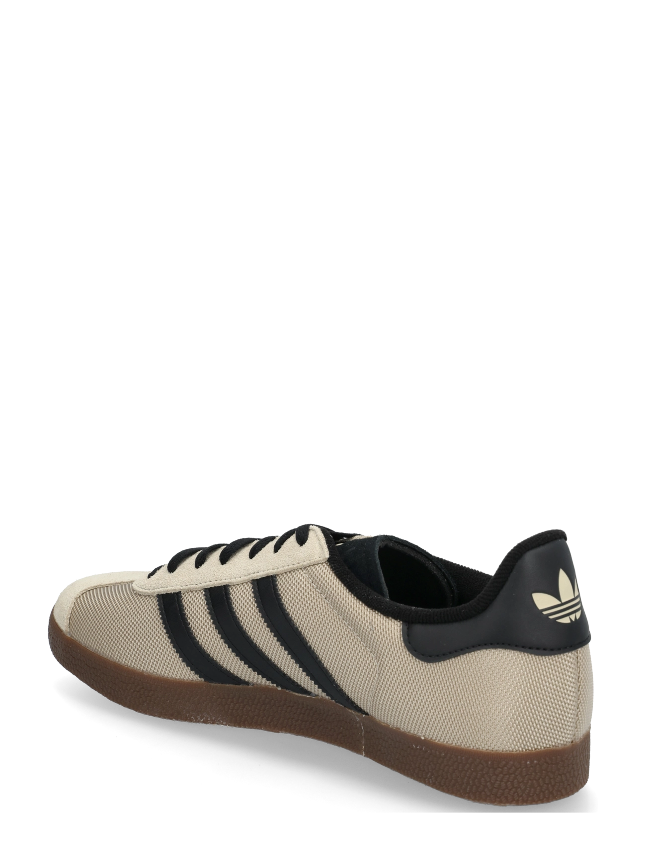 adidas Originals - GAZELLE - låga sneakers - khathr/cblack/gum5 - 1