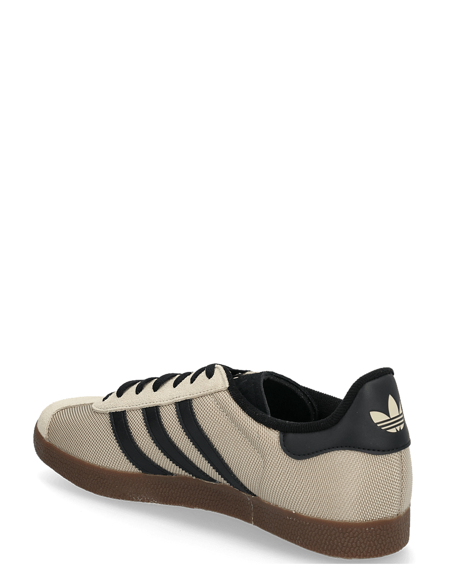 adidas Originals - GAZELLE - låga sneakers - khathr/cblack/gum5 - 1