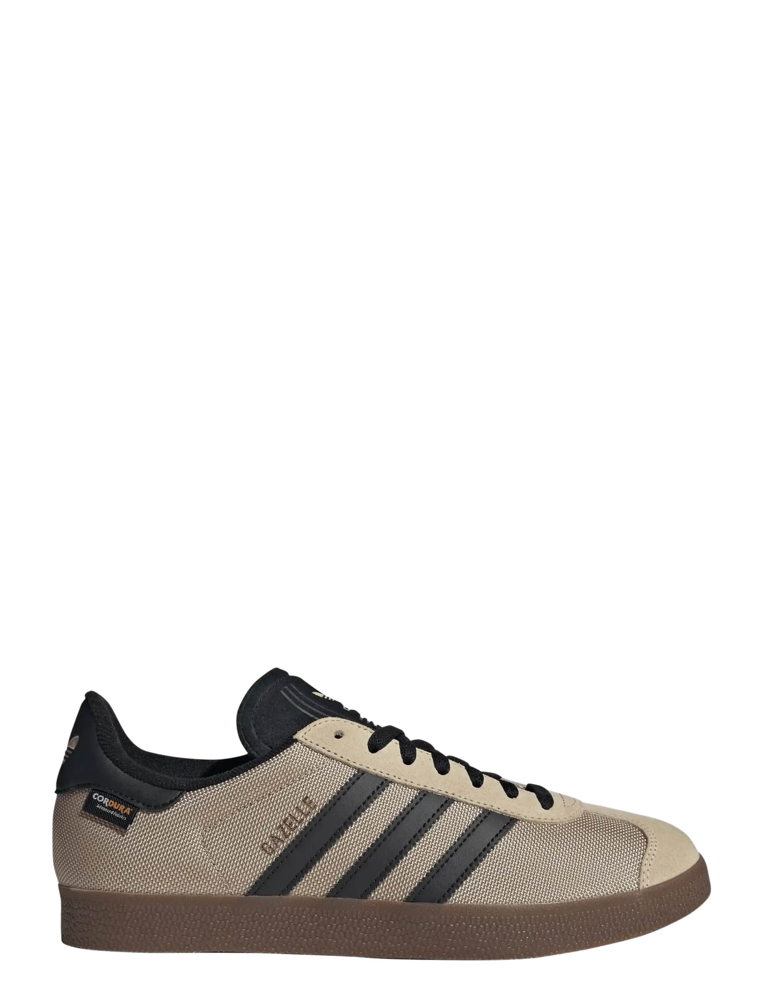 adidas Originals - GAZELLE - khathr/cblack/gum5 - 1