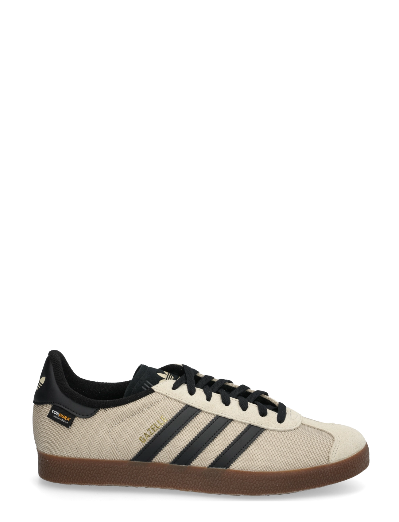 adidas Originals - GAZELLE - låga sneakers - khathr/cblack/gum5 - 2