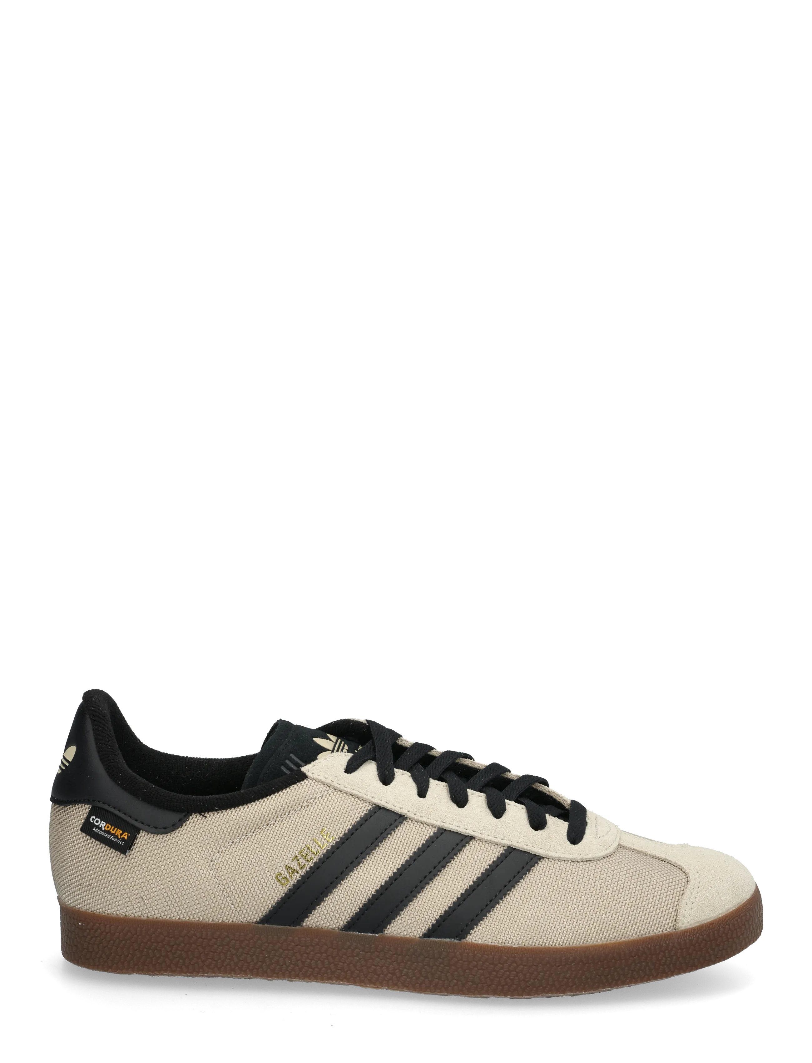 adidas Originals - GAZELLE - khathr/cblack/gum5 - 2