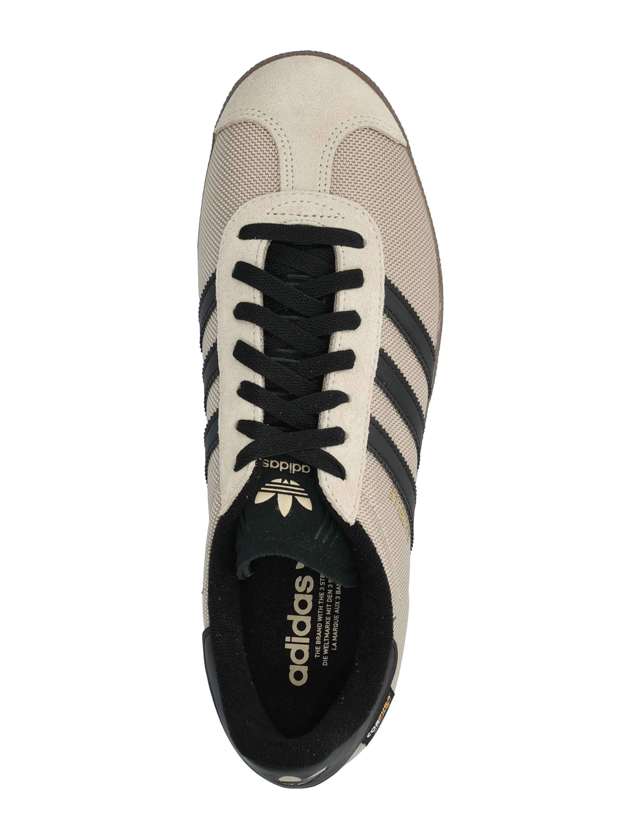 adidas Originals - GAZELLE - khathr/cblack/gum5 - 3