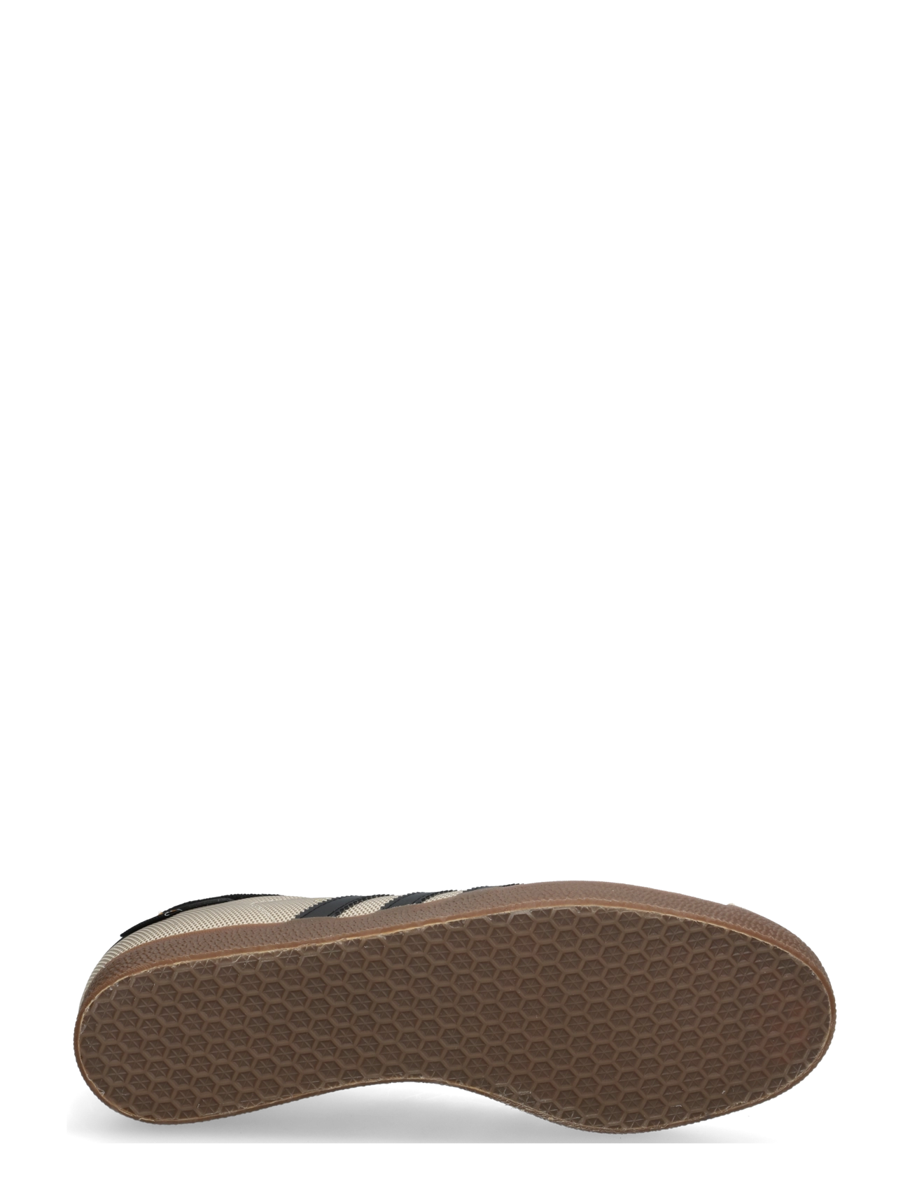 adidas Originals - GAZELLE - låga sneakers - khathr/cblack/gum5 - 4