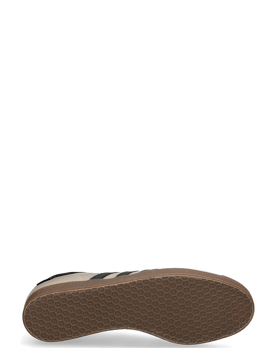 adidas Originals - GAZELLE - låga sneakers - khathr/cblack/gum5 - 4