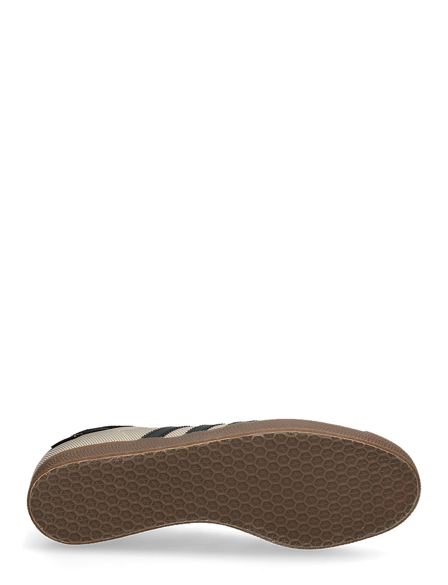 adidas Originals - GAZELLE - niedriger schnitt - khathr/cblack/gum5 - 4