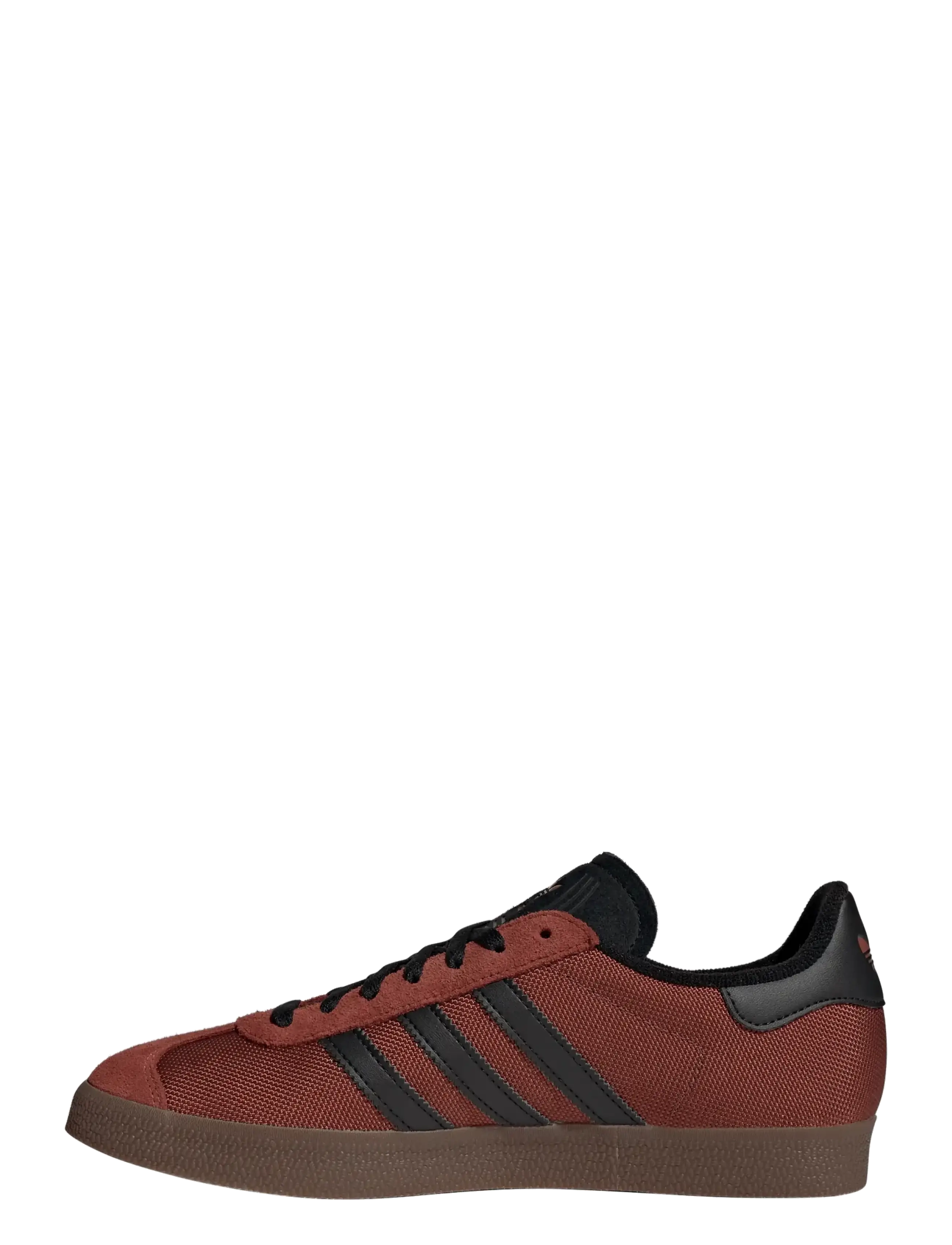 adidas Originals - GAZELLE - niedriger schnitt - bursie/cblack/gum5 - 1