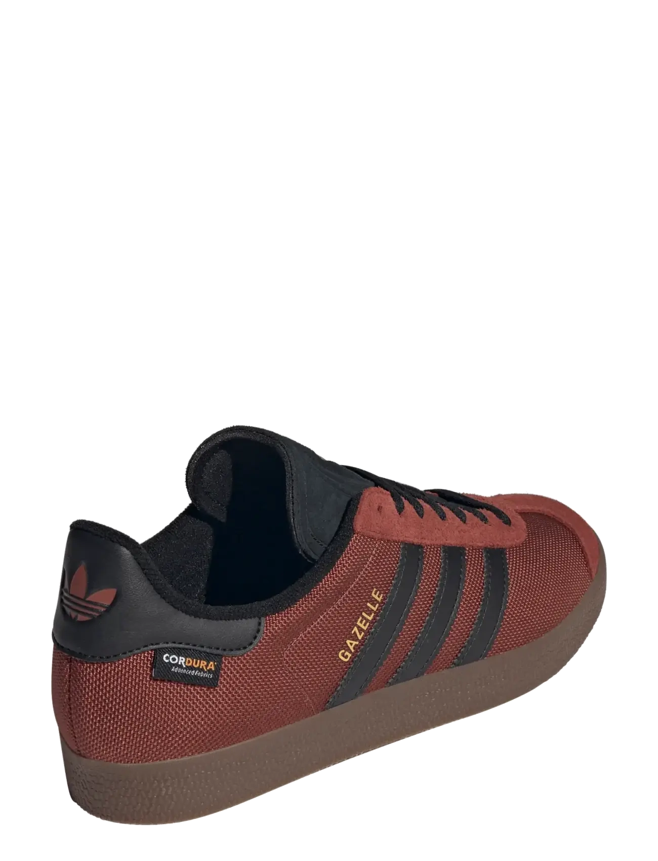 adidas Originals - GAZELLE - niedriger schnitt - bursie/cblack/gum5 - 2