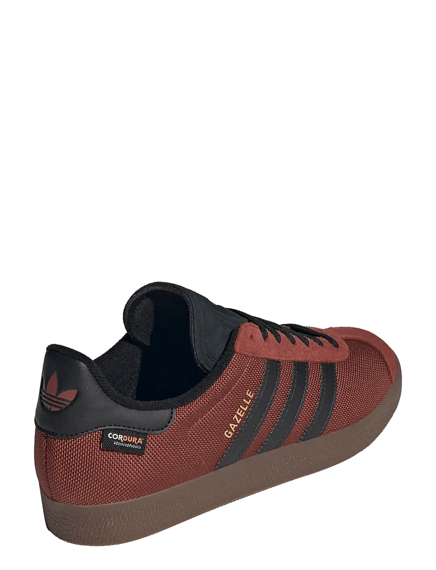 adidas Originals - GAZELLE - niedriger schnitt - bursie/cblack/gum5 - 2