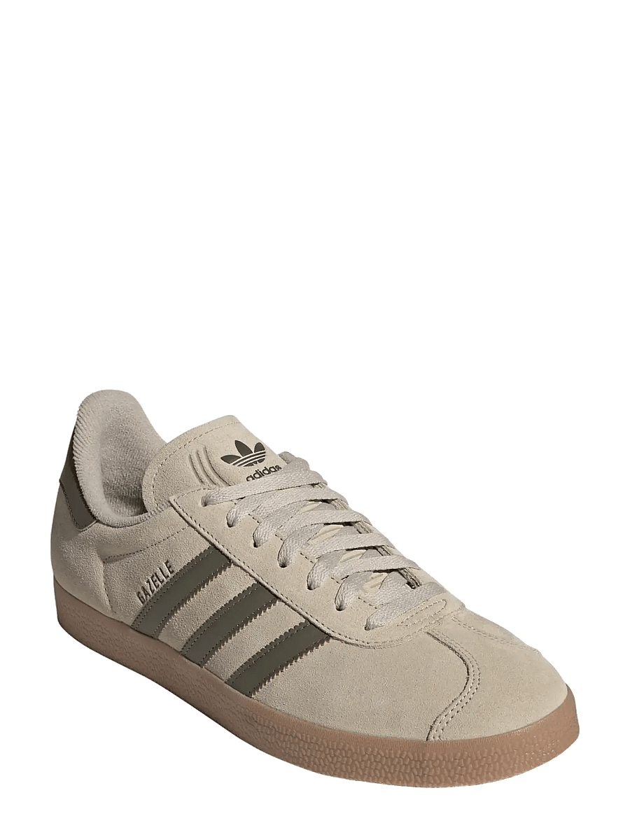 adidas Originals - GAZELLE - niedriger schnitt - khathr/olistr/gum4 - 0