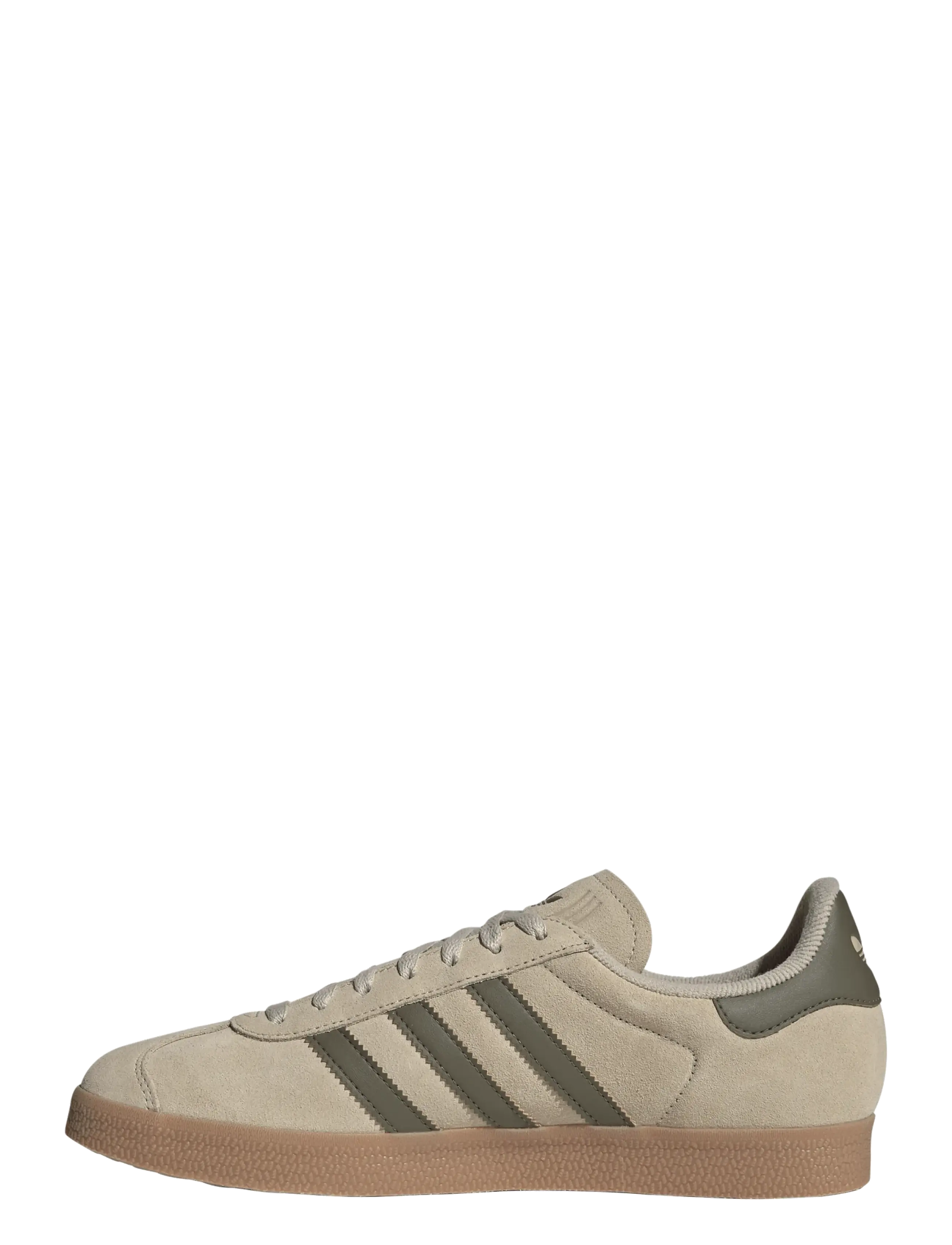 adidas Originals - GAZELLE - niedriger schnitt - khathr/olistr/gum4 - 2