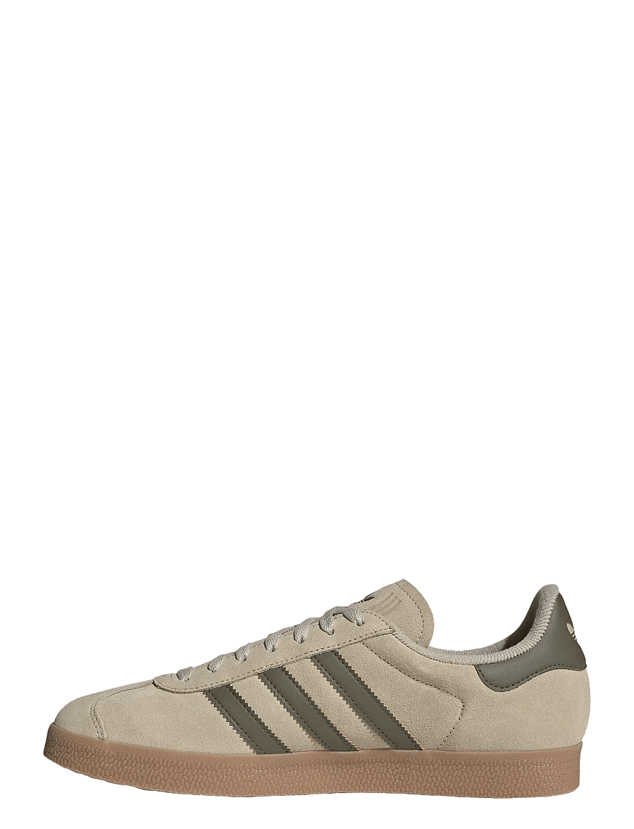 adidas Originals - GAZELLE - niedriger schnitt - khathr/olistr/gum4 - 2