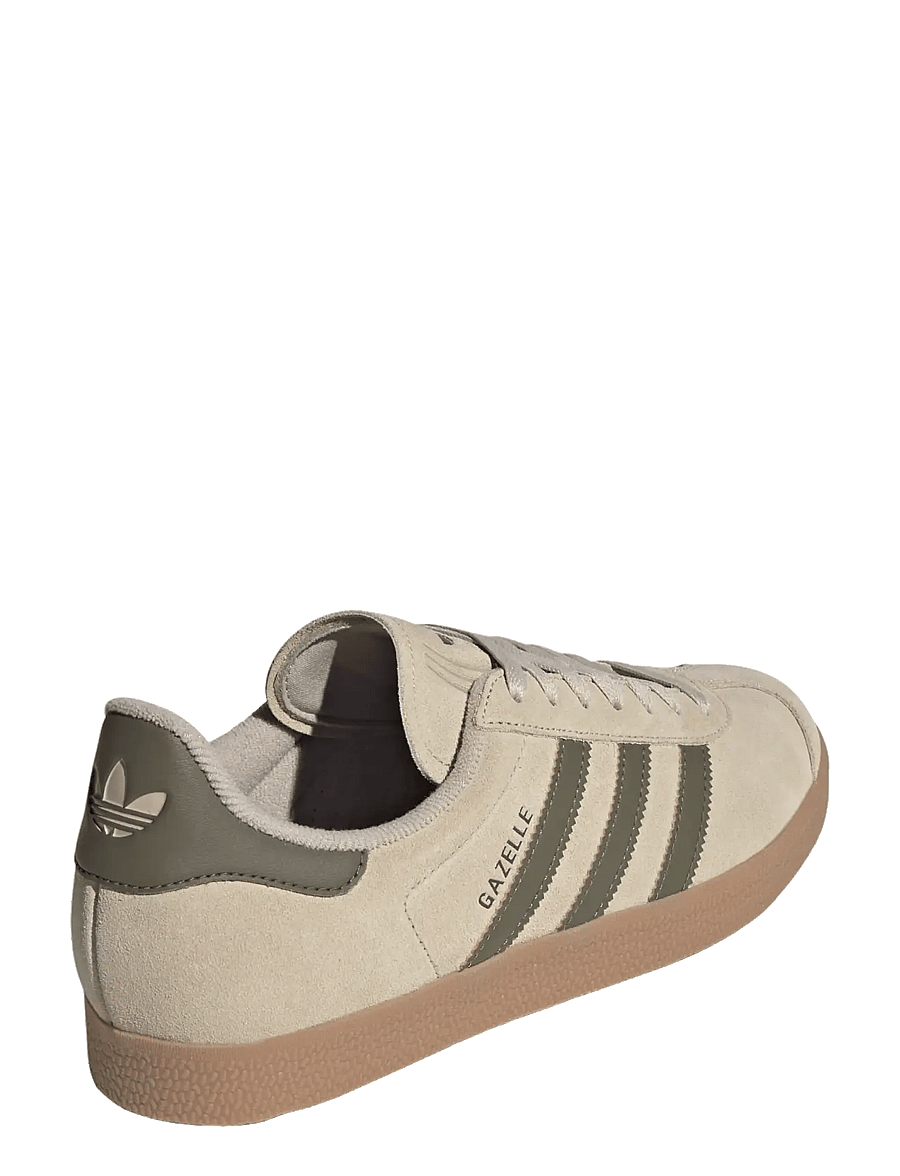 adidas Originals - GAZELLE - niedriger schnitt - khathr/olistr/gum4 - 3