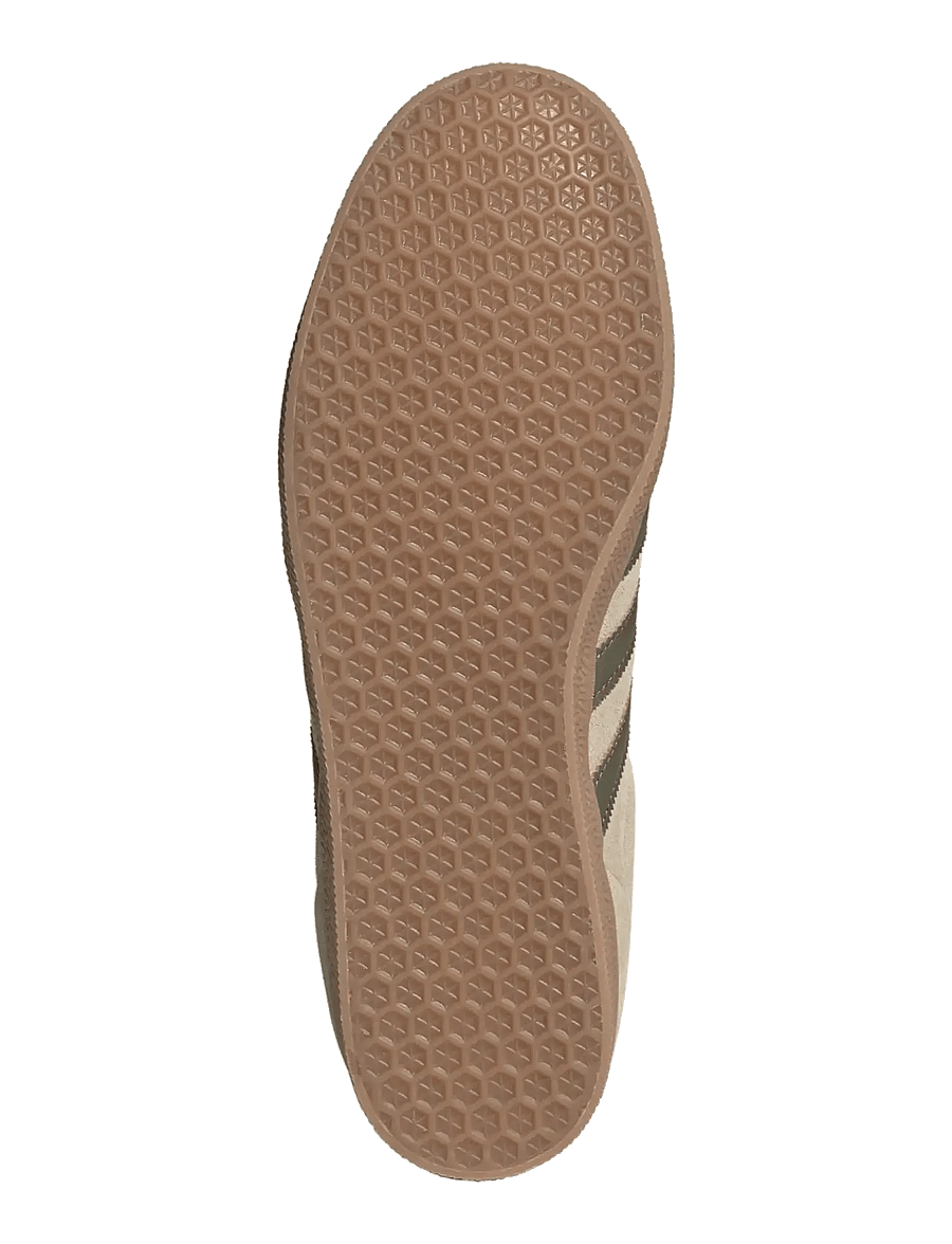 adidas Originals - GAZELLE - niedriger schnitt - khathr/olistr/gum4 - 5