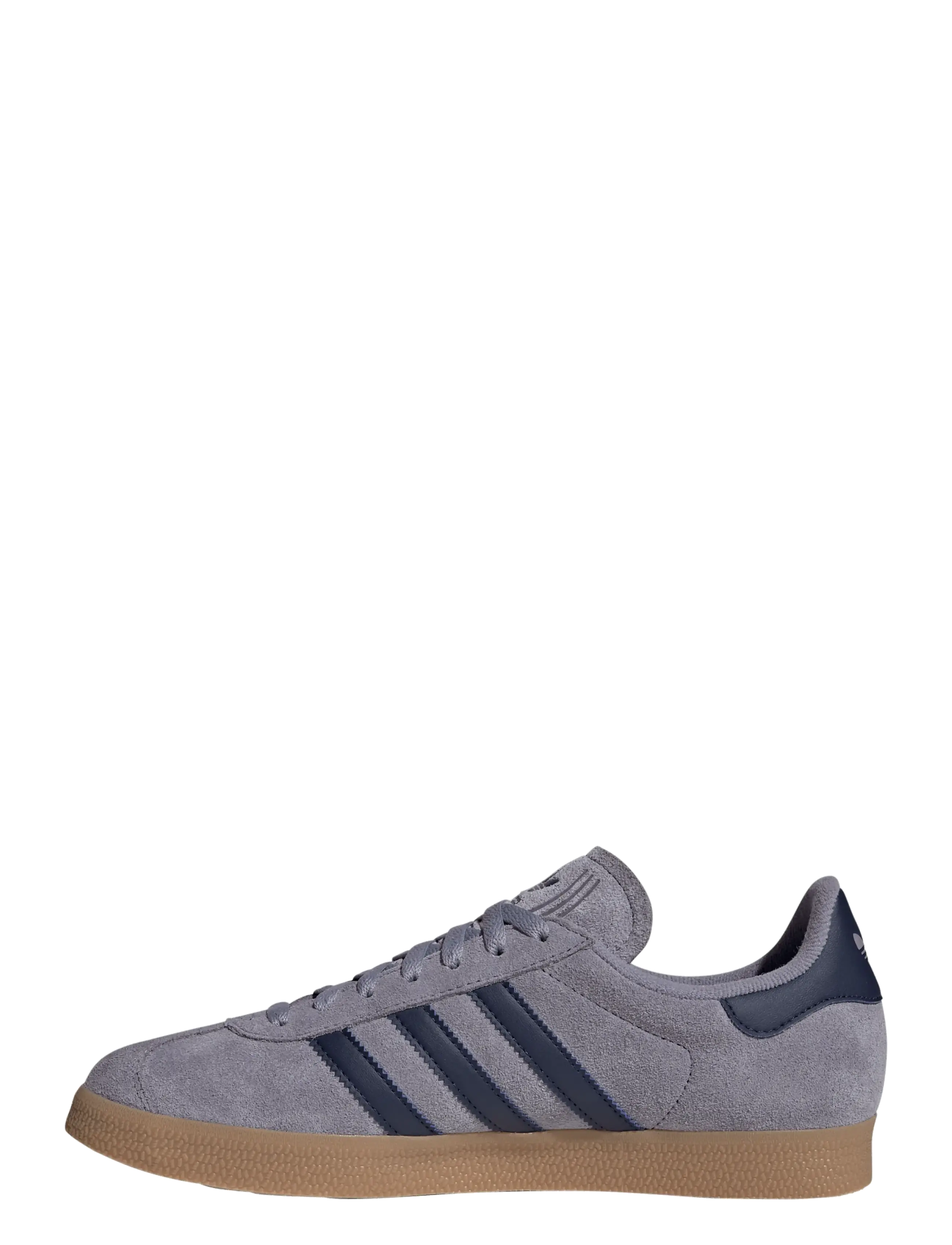 adidas Originals - GAZELLE - madala säärega tossud - slate/nindig/gum4 - 1