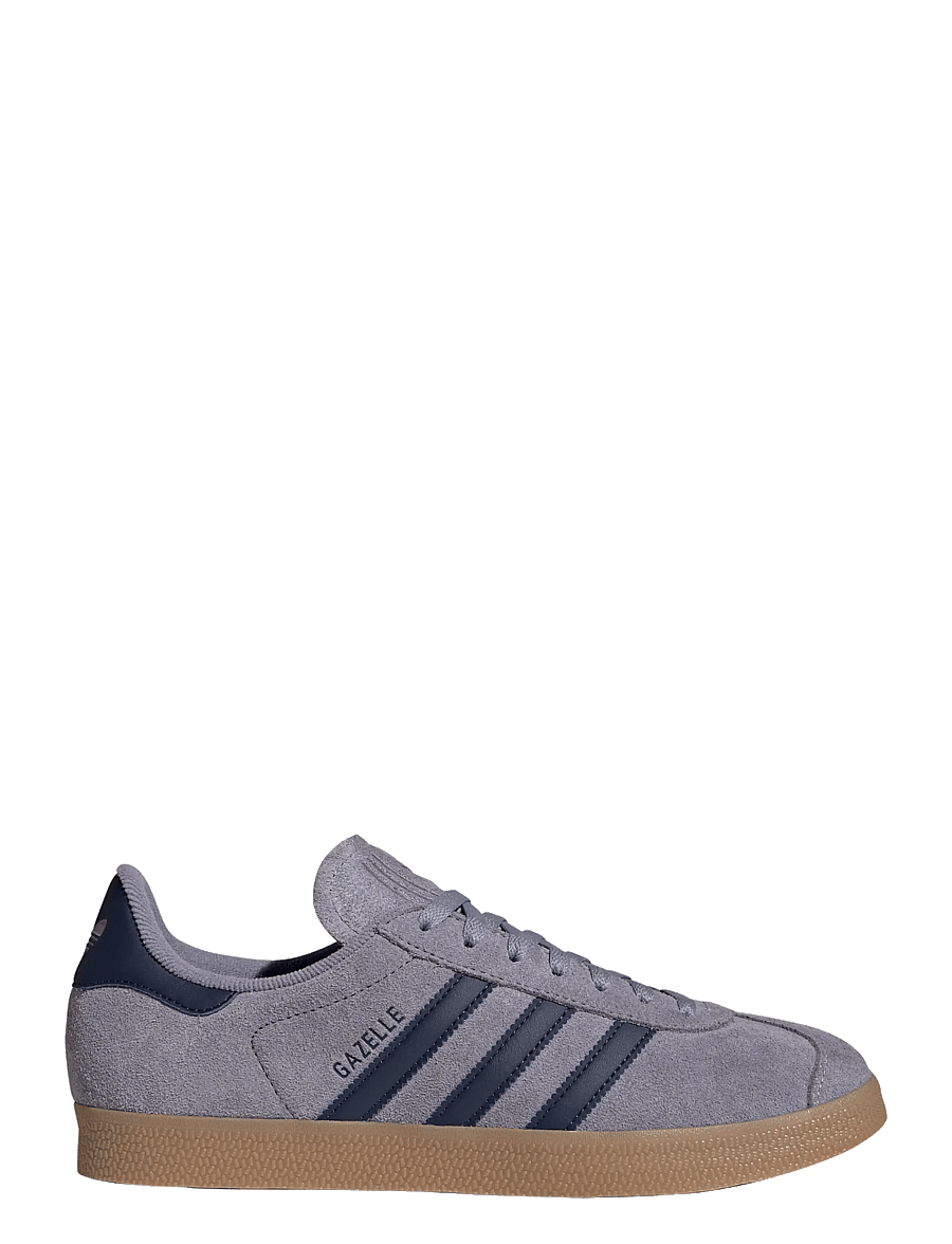 adidas Originals - GAZELLE - low top sneakers - slate/nindig/gum4 - 1