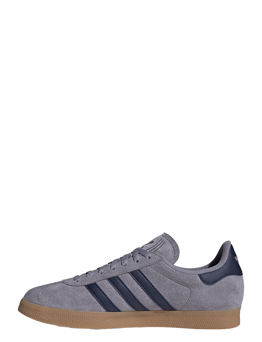 adidas Originals - GAZELLE - low top sneakers - slate/nindig/gum4 - 2