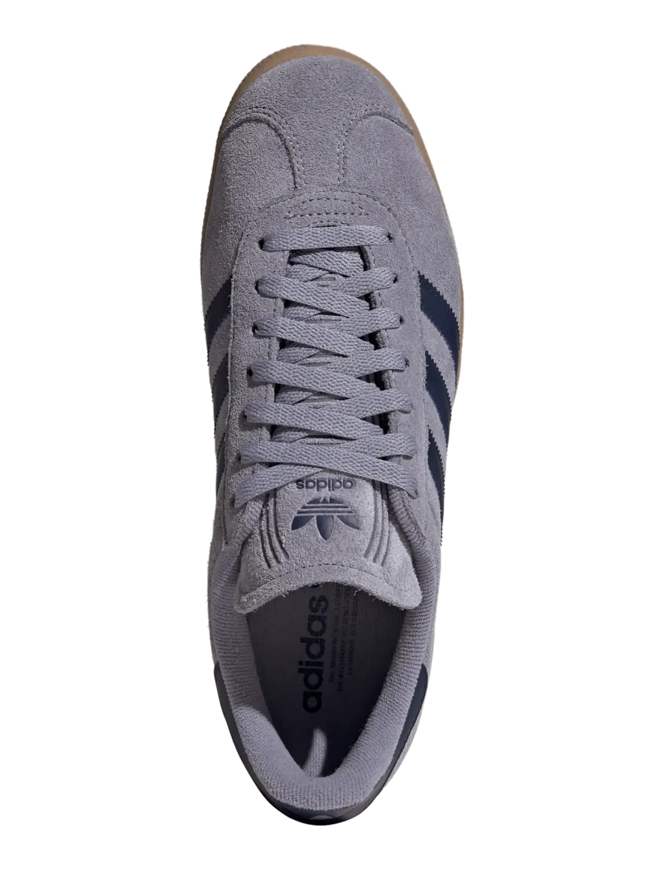 adidas Originals - GAZELLE - slate/nindig/gum4 - 4