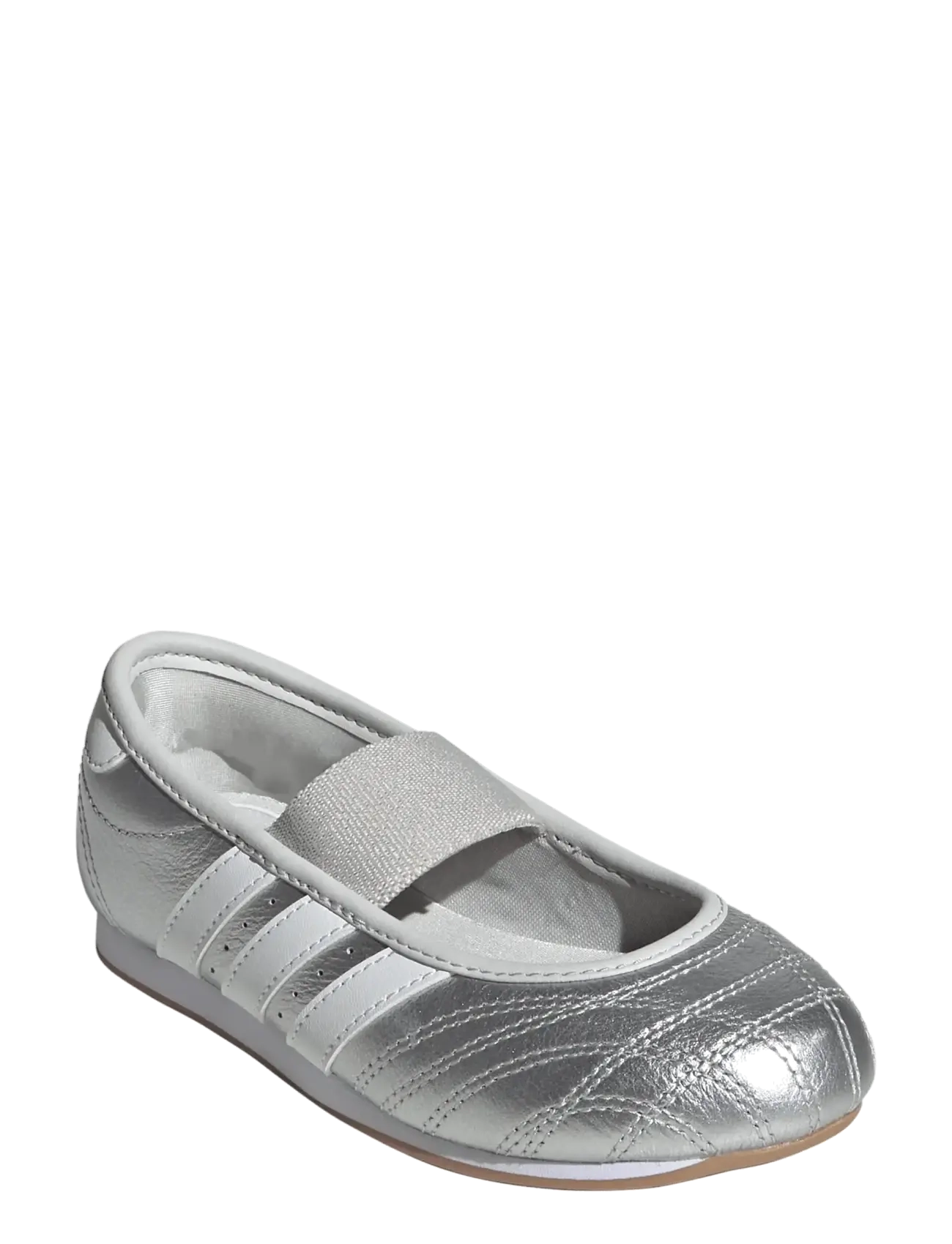 adidas Originals Adidas Taekwondo Mj C, 33, Sport, Silber - Ballerinas, Kinder