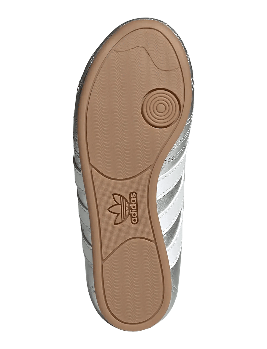 adidas Originals - adidas TAEKWONDO MJ C - sko - greone/ftwwht/gum4 - 5