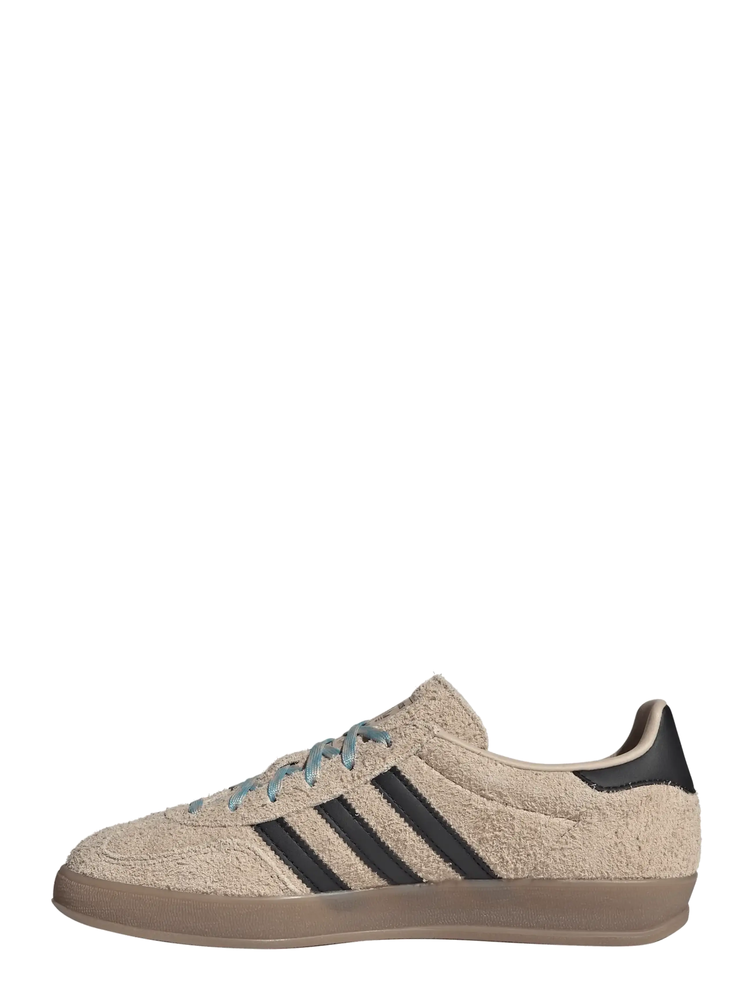adidas Originals - GAZELLE INDOOR W - niedrige sneakers - khathr/cblack/preblu - 2