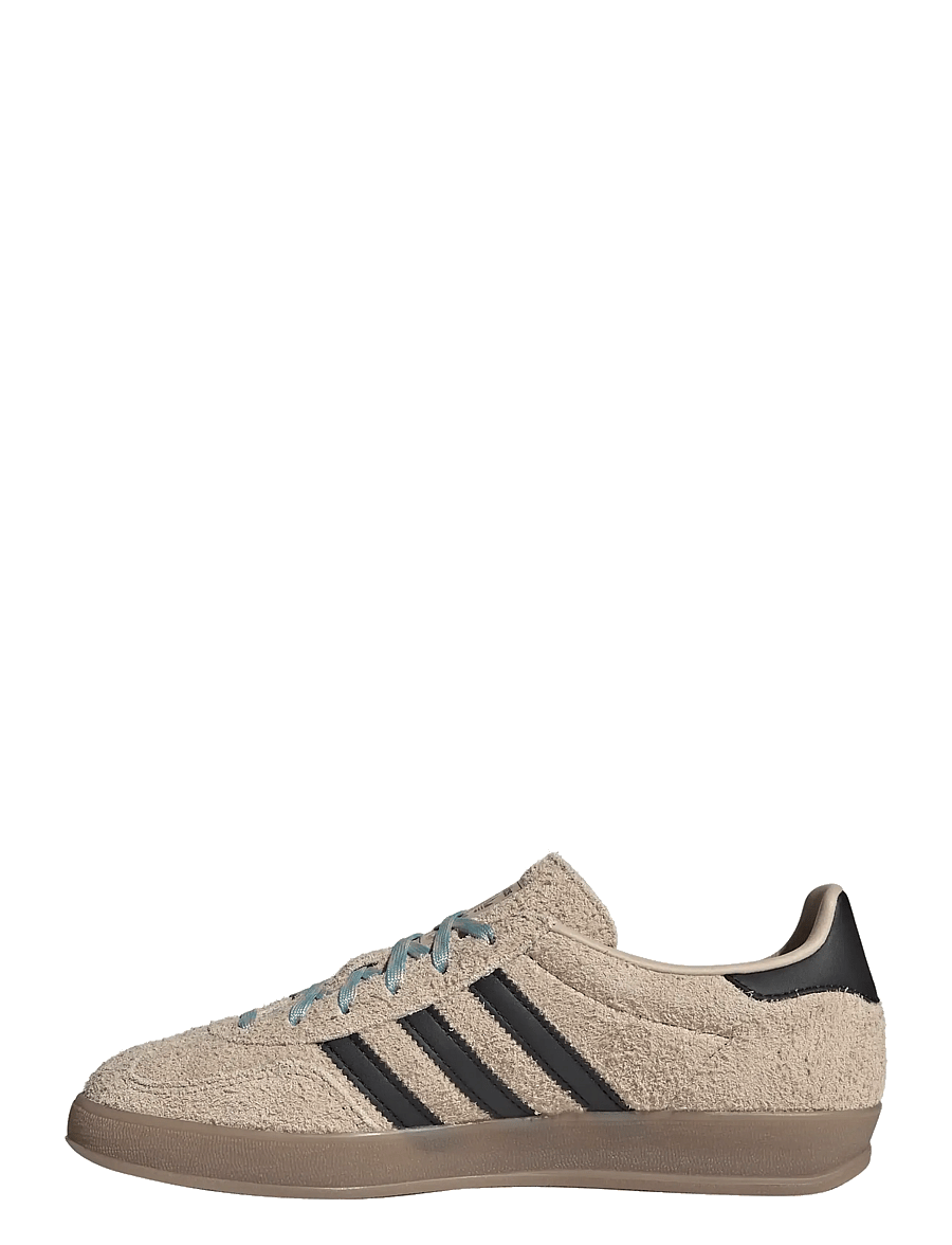 adidas Originals - GAZELLE INDOOR W - niedrige sneakers - khathr/cblack/preblu - 2