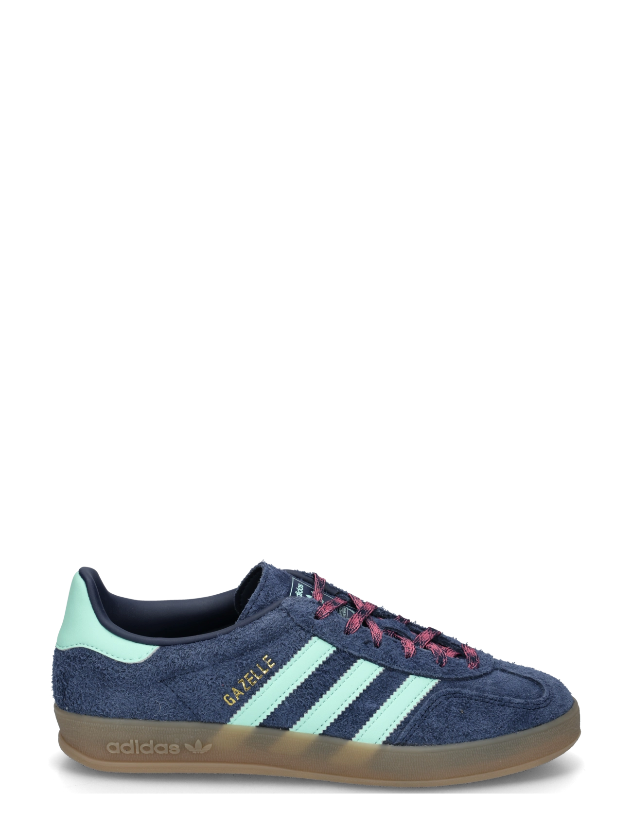 adidas Originals - GAZELLE INDOOR W - nindig/clemin/duamag - 2