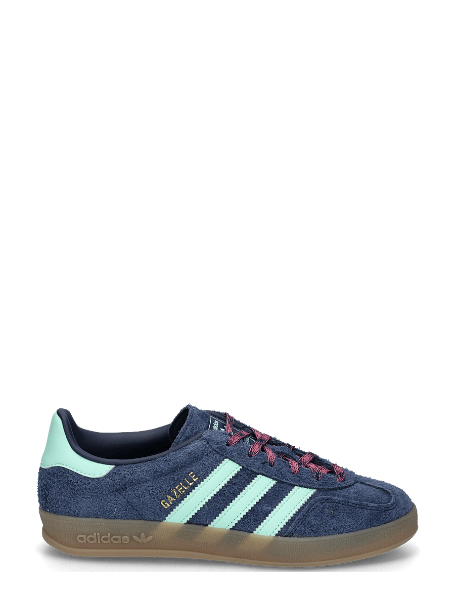 adidas Originals - GAZELLE INDOOR W - niedrige sneakers - nindig/clemin/duamag - 2