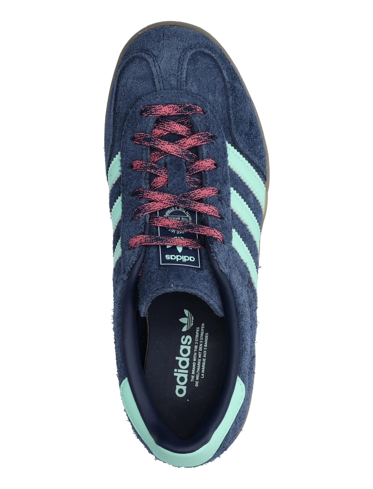 adidas Originals - GAZELLE INDOOR W - nindig/clemin/duamag - 3