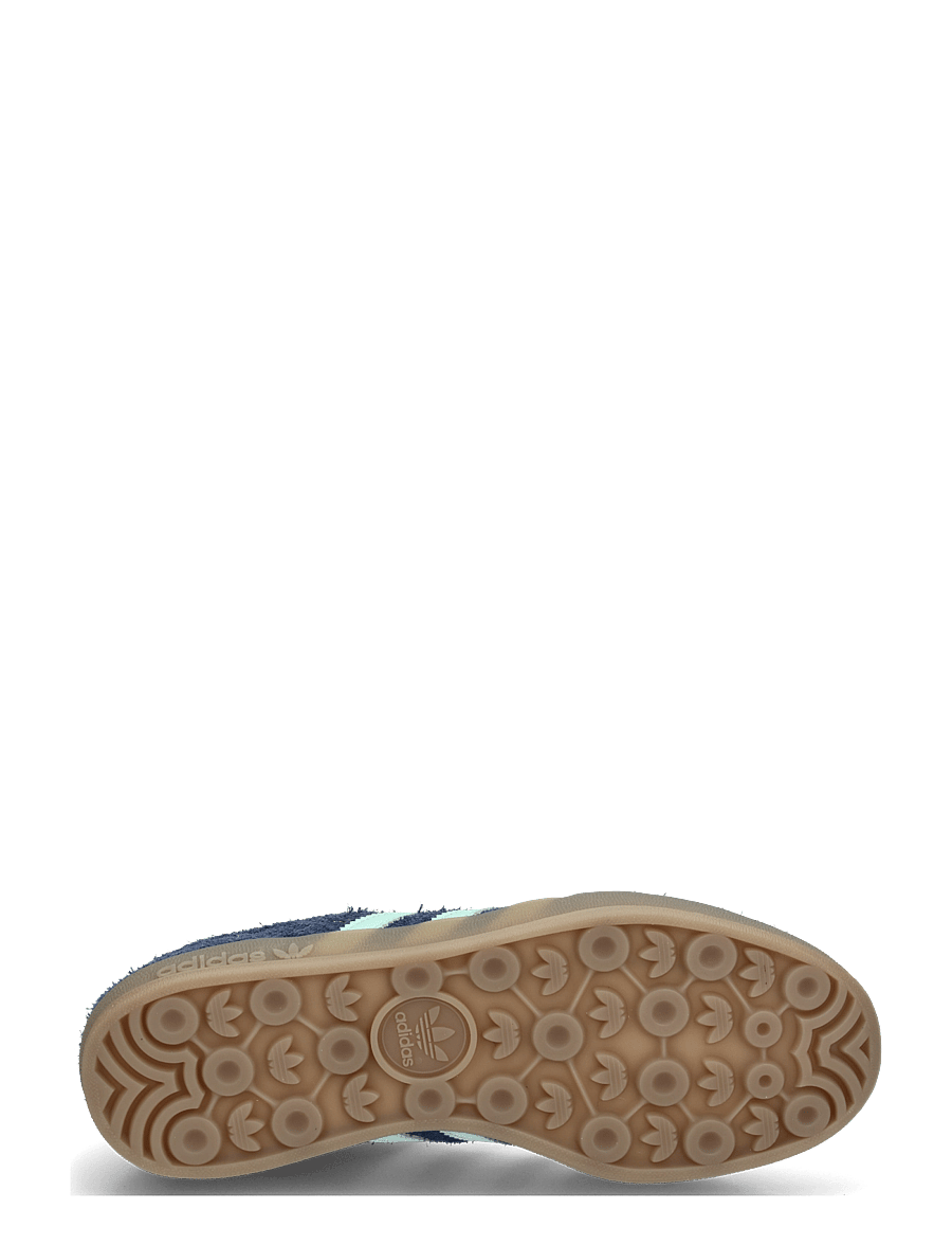 adidas Originals - GAZELLE INDOOR W - niedrige sneakers - nindig/clemin/duamag - 4