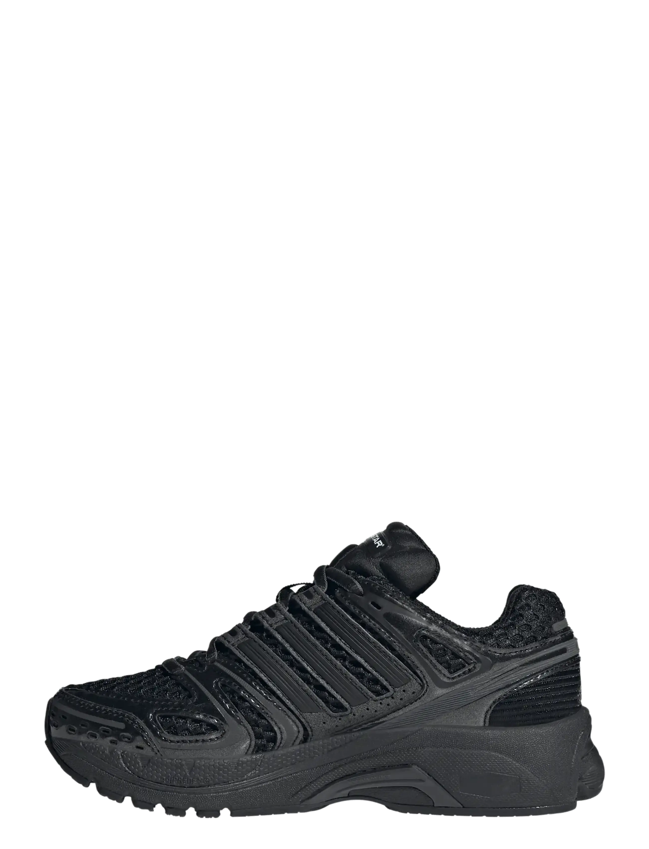 adidas Originals - ADISTAR CONTROL 5 J - low-top sneakers - cblack/carbon/grefiv - 2